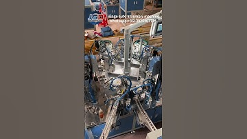 Soft close hinge automatic assembly machine #cabinethinge #doorhingefuniture #hingemachinery