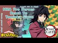 💧⚔️My Hero Academia React To Tomioka Giyuu🫩|| USE2XSPEED || Grace gamer playz || BNHA &amp; Demon Slayer