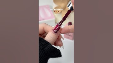 Fall Nails 🥀🍂 𝗣𝗿𝗼𝗱𝘂𝗰𝘁𝘀 𝗳𝗿𝗼𝗺 𝗴𝗲𝗹𝗶𝗽𝗼𝘁𝗶𝗼𝗻.𝗰𝗼𝗺 ♥️ #nails #nailart #diynails