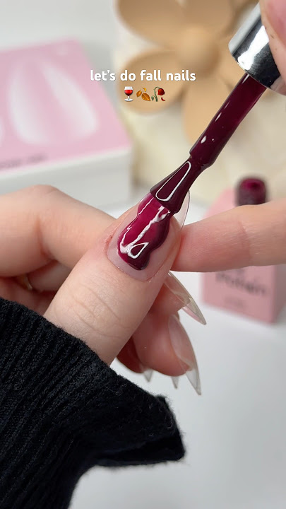 Fall Nails π₯π π£πΏπΌπ±ππ°ππ π³πΏπΌπΊ π΄π²πΉπΆπ½πΌππΆπΌπ».π°πΌπΊ β₯οΈ #nails #nailart #diynails