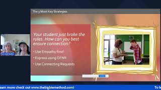 Communication Secrets Revealed: NVC's Top 3 Takeaways for Building Stronger Relationships"