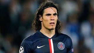 Edinson Cavani Worst Misses Ever ● PSG ● Uruguay