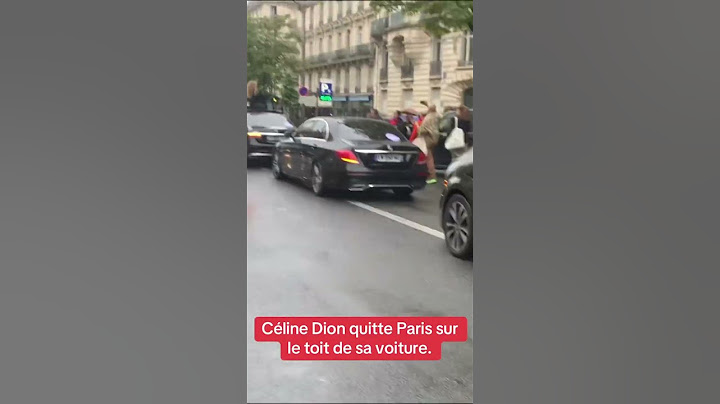 Céline Dion Paris après la cérémonie des jeux olympiques #shorts #celinedion #paris2024