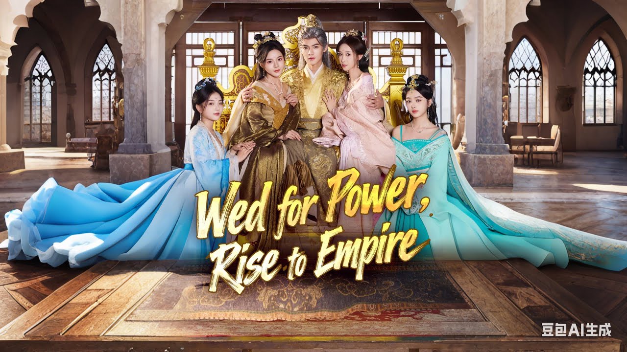 Wed for Power, Rise to Empire💥75 Years Old, One System, Countless Wives—An Emperor Is Born