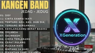 Dj Remix  Album Kangen Band  Cinta Sdanai Mati  Penantian Yang Tertunda