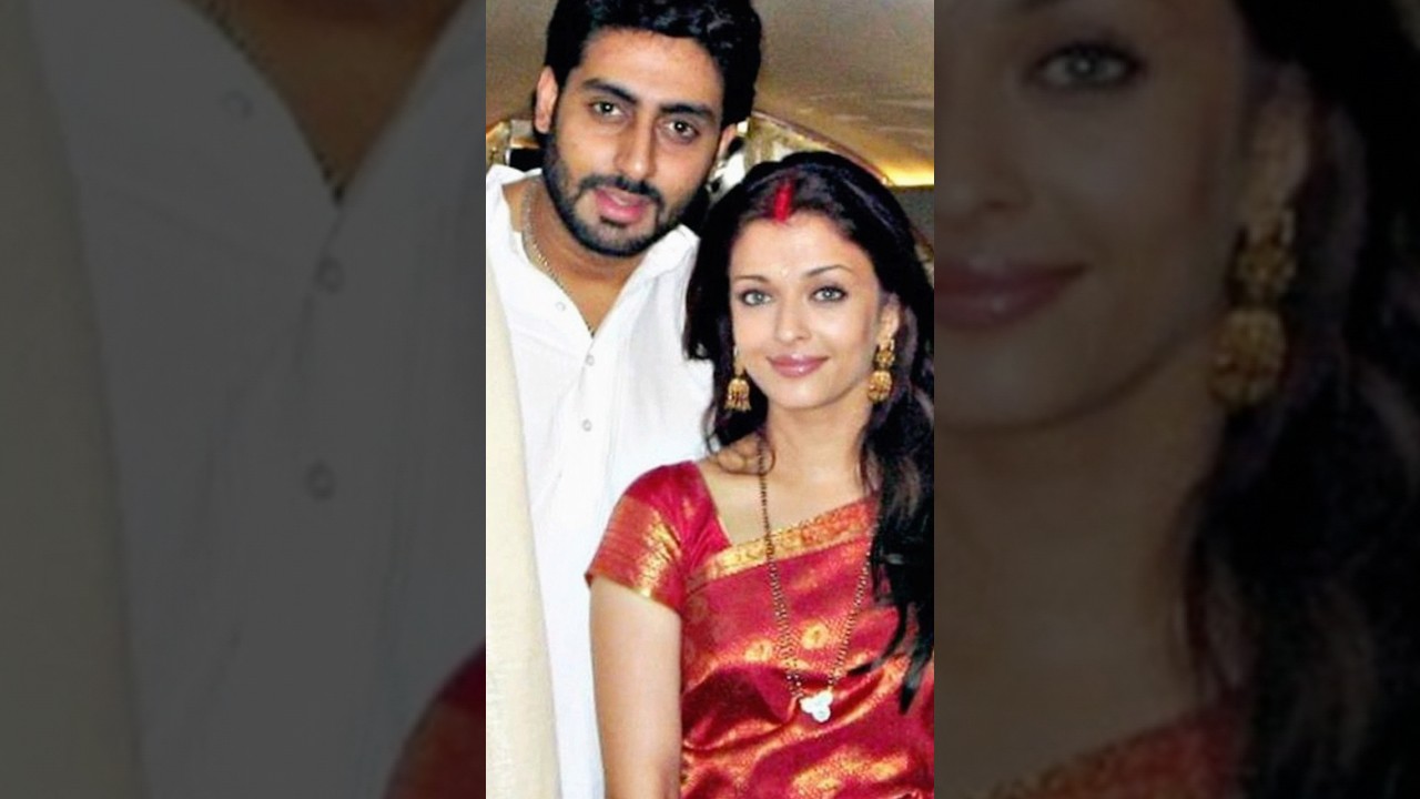 Abhishek Bachchan With Family 