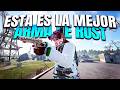 Por Esto la P250 es el MEJOR ARMA de RUST