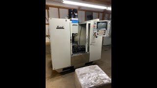 Fadal VMC 20 Vertical Machining Center - M/C# 600212