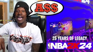 Duke Dennis Played NBA 2K24 And Says Its.....