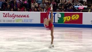 Elena RADIONOVA (RUS) FS - SA 2013