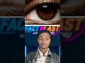 Human Eyes Are More Powerful Than Cameras 😳 | Mind-Blowing #facts