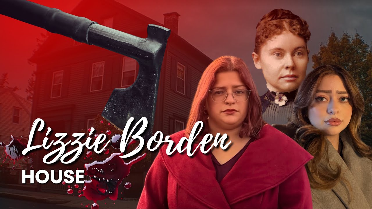 THE NIGHT SATAN TRICKED US: Lizzie Borden House Investigation