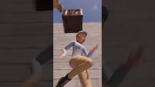 Aztec Adventure 💰🛕 Coins + Explore | UE5.4 #Shorts #UE5 #GameDev #curtision #adventuregame #3dart