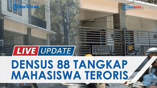 Densus 88 Tangkap Mahasiswa Diduga Teroris di Malang, Terbukti Intens Komunikasi dengan Anggota JAD