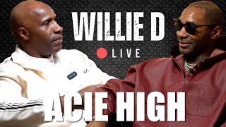 Acie High On How Lay Lay Snuck In The Studio To Record A Verse And Launched Her Career Details