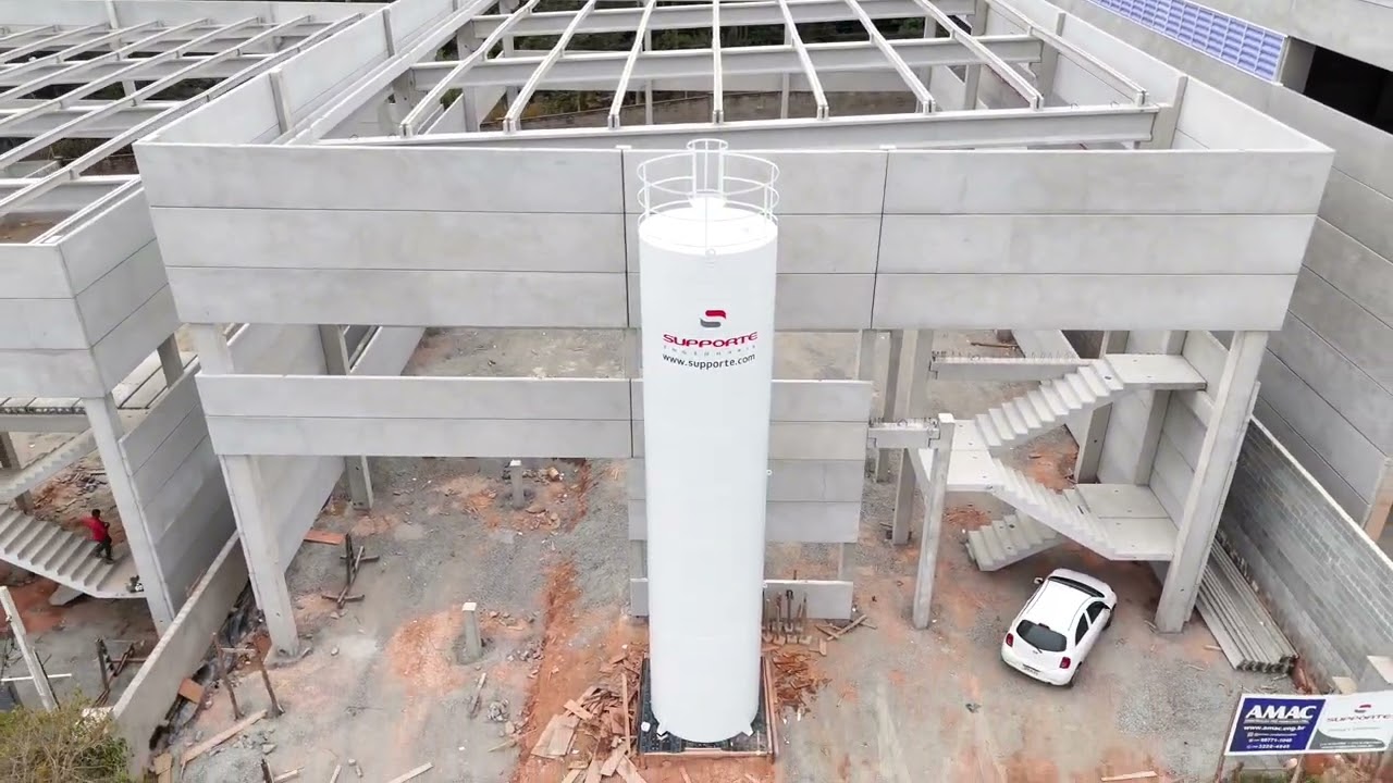 Galpão Locação: dos projetos a entrega final.