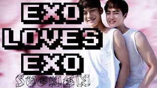 Exo loves Exo: SuChen