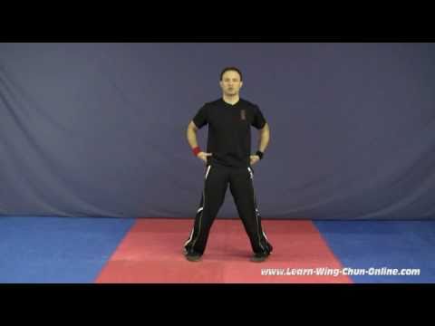 Wing Chun Chum Kiu Form Video