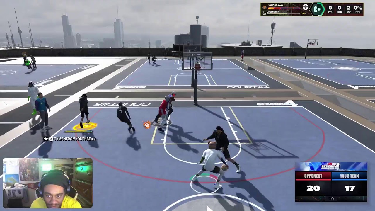 NBA2K26 NEW WEEK SAME GRIND!!JOIN TYMAN