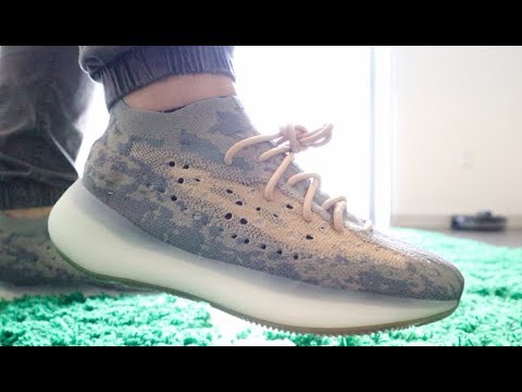 Sneaker News Magazine adidas Yeezy 380 Mist FX9764.