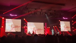 Karena Cinta Yang Menemani ~ Rossa (Live Tegar 2.0 Concert Surabaya)