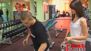 Fitnessmaniavirtualen Trenerlowerbody Mirella Ms Golden Sands