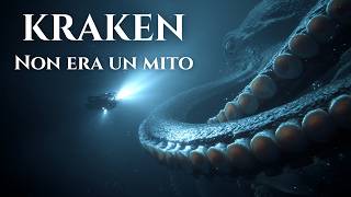 MONSTER HUNT: KRAKEN | The definitive documentary on the abyss