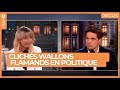 Les clichs sur les wallons et les flamands nuisentils au dialogue politique   dclic