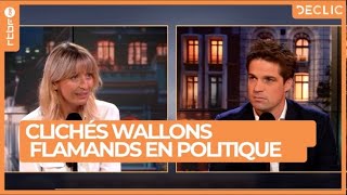 Les clichés sur les Wallons et les Flamands nuisent-ils au dialogue politique ? - Déclic