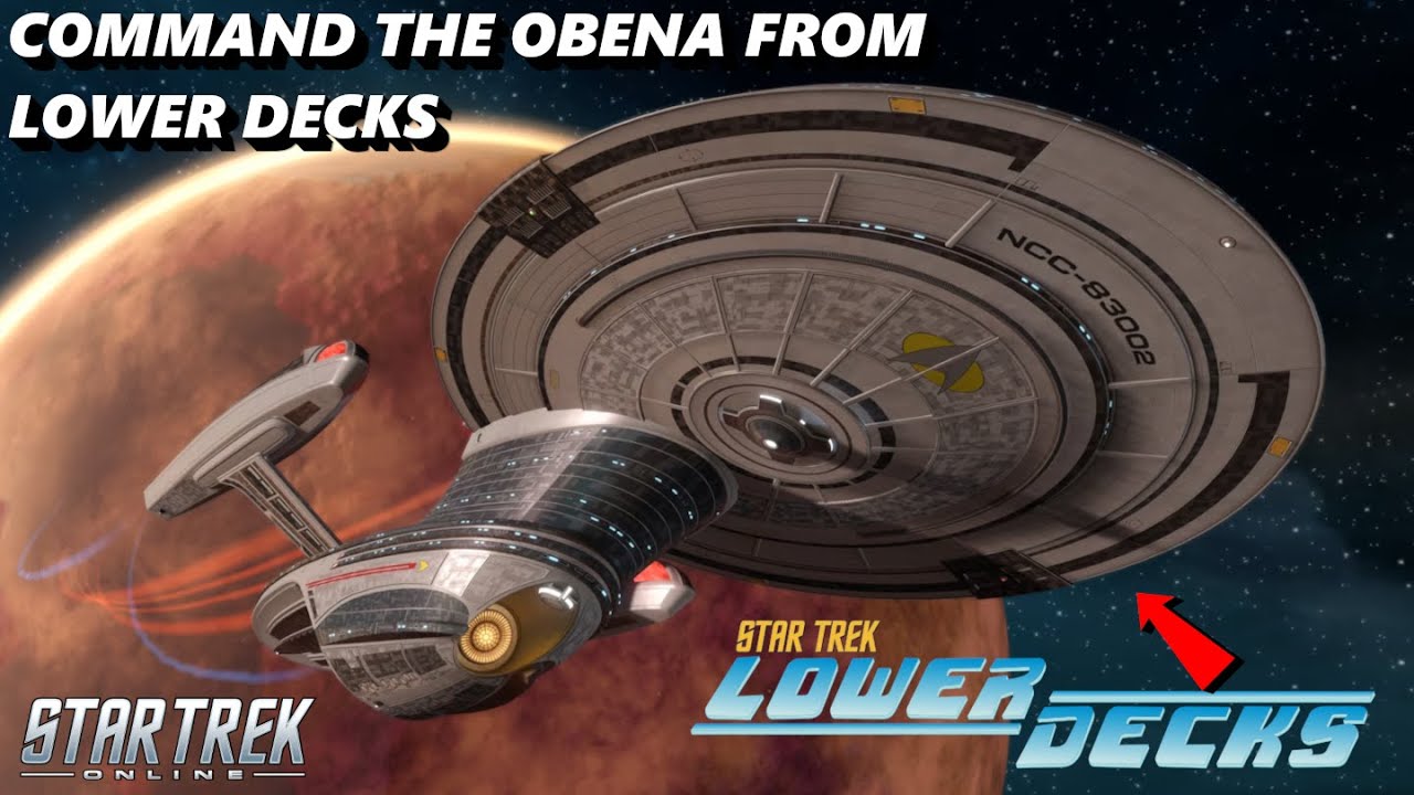 Obena Miracle Worker Heavy Cruiser / Patch Notes / Key & Lobi Store Sale / Winter Event delay on PS