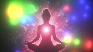 GAMMA WAVES | Somatic Body Healing - Morphic Field To Release Stagnant Energy - 20 minutes