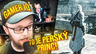 Je Agraelus OPRAVDOVÝ HRÁČ? - Herní Kvízy