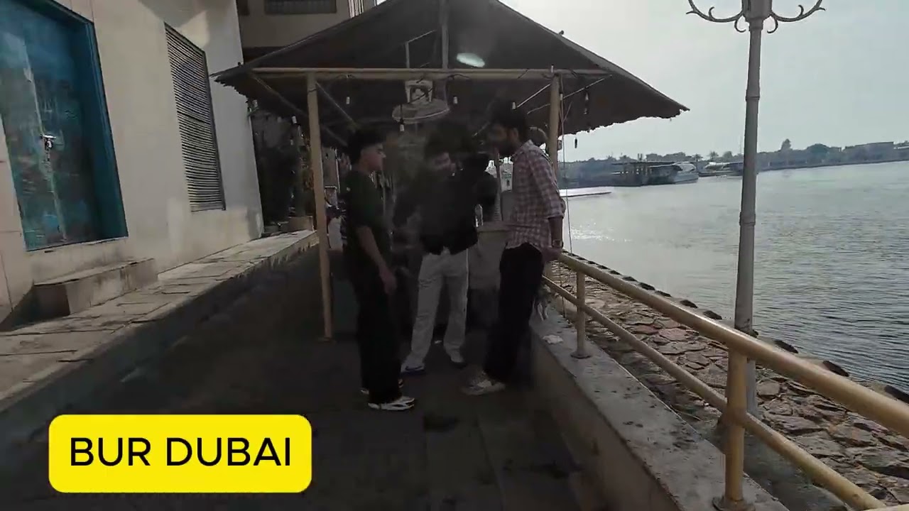 Burdubai Tour ll Visit Dubai ll Nepalese Gathering Place