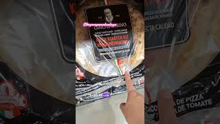 Pizza y Brownie #toycomprandocelaya #costco #dubai #pizza #comida
