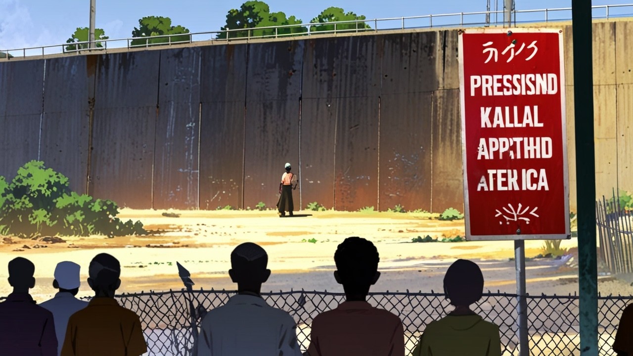 The Harsh Reality of Life Under Apartheid in South Africa | HISTORY