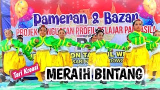 Tari Kreasi Meraih Bintang _ Luna, dkk