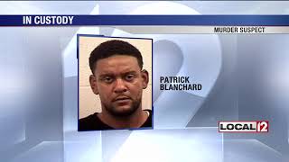 Arrest made in connection to Covington murder