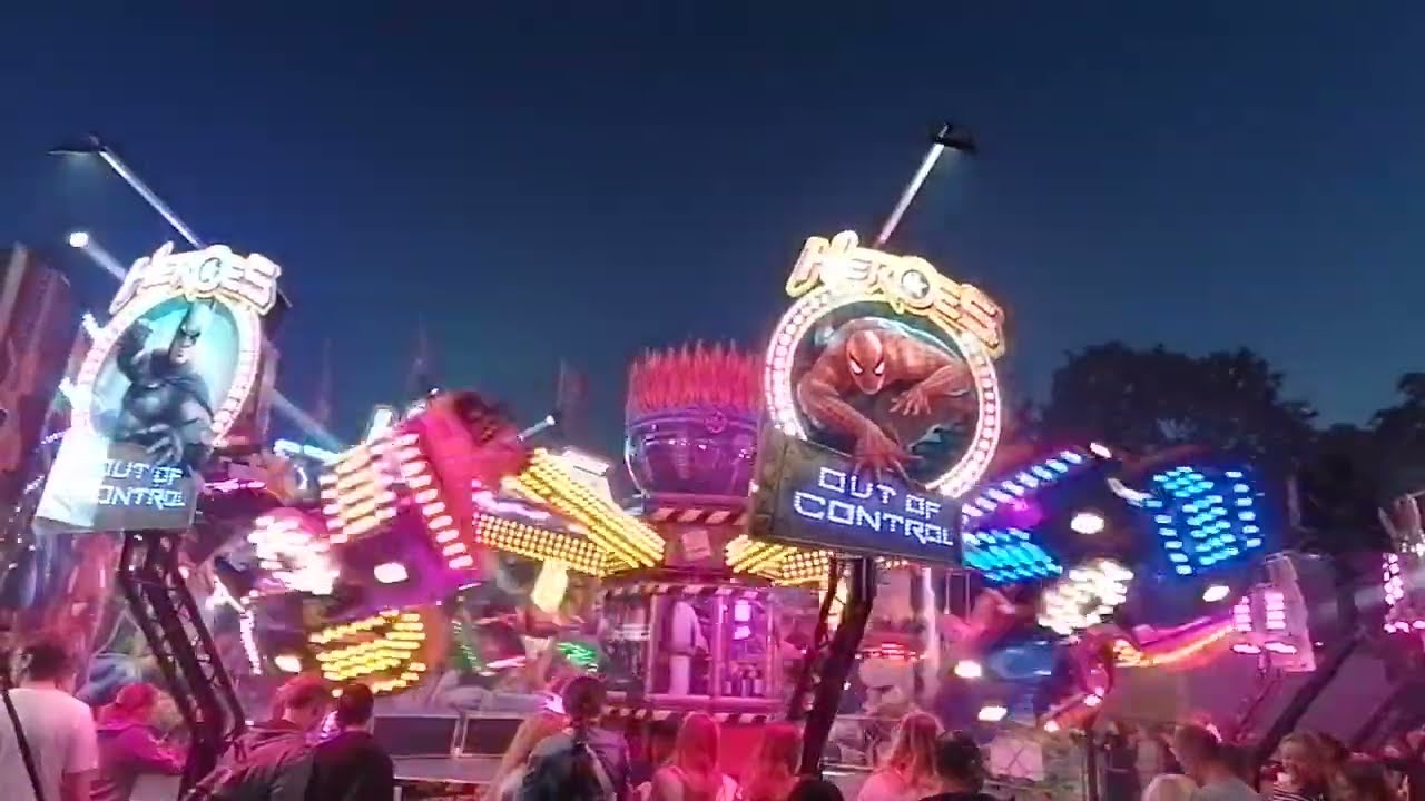 HEROES-FICK Bünde Zwiebelmarkt 2023