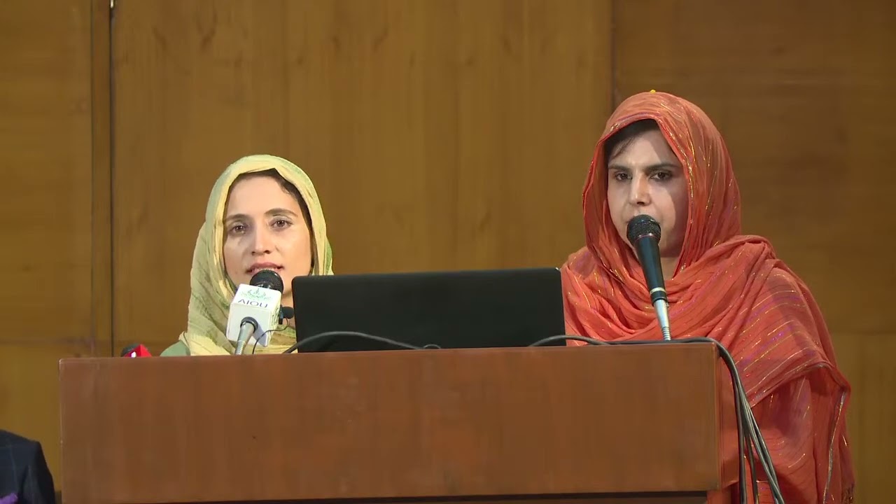 Climate Resilient Agriculture for Sustainable Development and Food Security | AIOU