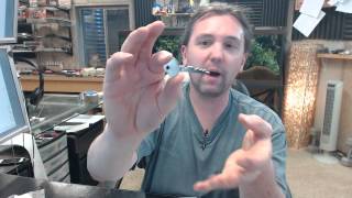 CRL 981KEY Replacement Key for 981 Plunger Lock