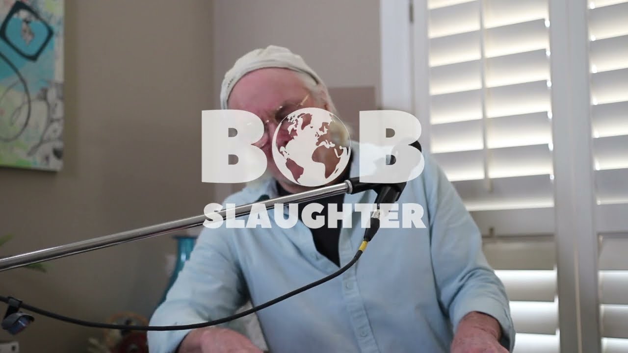 Bob Slaughter at the Piano - Classic Covers
