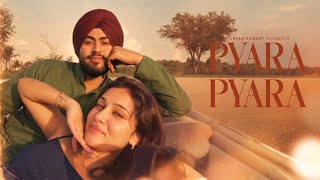 Pyara Pyara (Official Music Video) | Pragati Nagpal | MixSingh