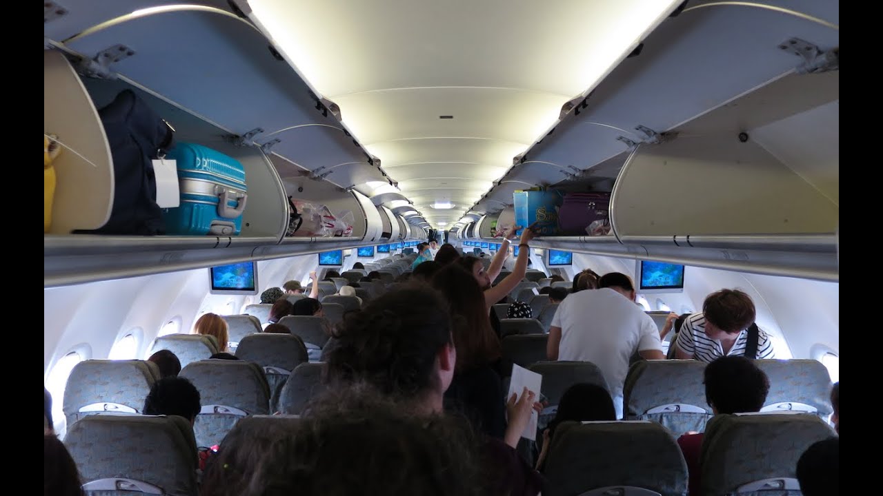 Vietnam Airlines Airbus A321 Seating Chart