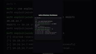 Active Directory Persistence with Skeleton Keys