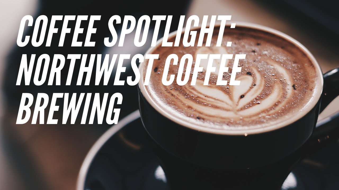 St. Louis Coffee Spotlight Northwest Coffee Brewing! YouTube