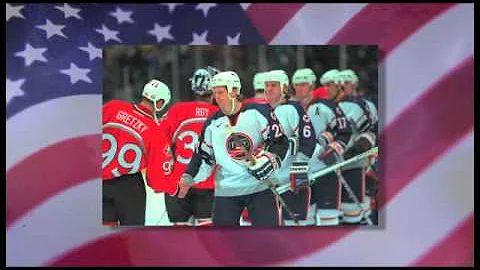 Gary Suter - U.S. Hockey Hall of Fame Induction In...