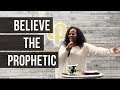 Pastor Tamara Bennett "Believe The Prophetic" (11-3-2019)