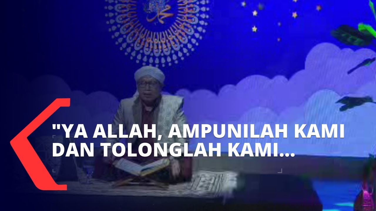 Mari Berdzikir Dan Berdoa Kepada Allah Untuk Kita Keluarga Dan Indonesia Youtube