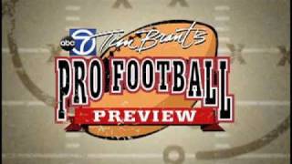 Tim Brant's Pro Football Preview Open 2010