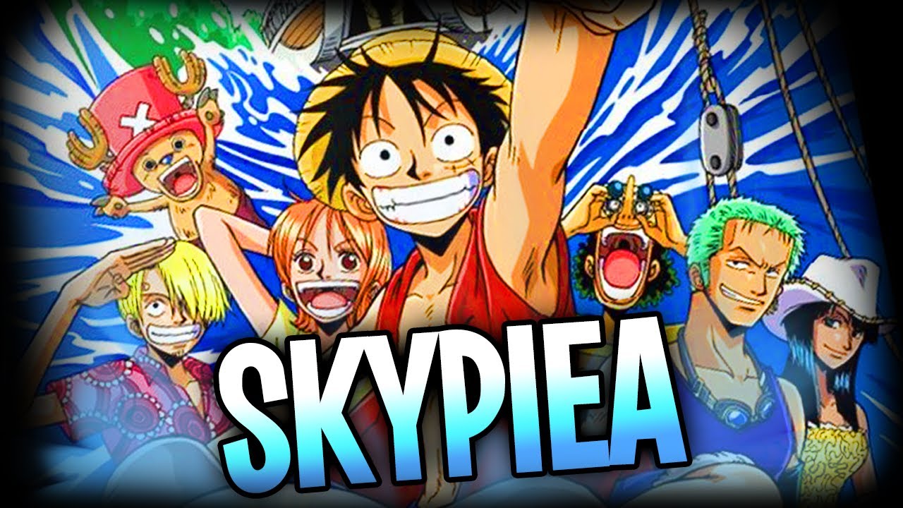 Why You Should NEVER Skip Skypiea | One Piece Complete Retrospective